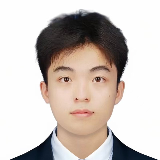 Portrait of Yaozeng Huang